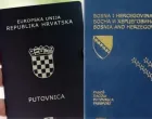Dvojno državljanstvo, bih i hrvatska, pasoši hrvatske i BiH/-