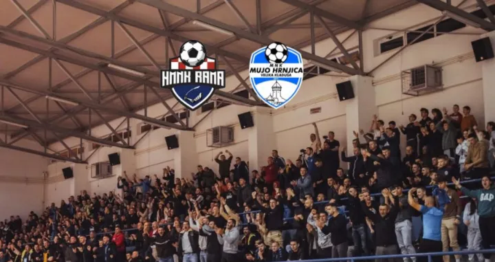 HMNK Rama - MNK Mujo Hrnjica 