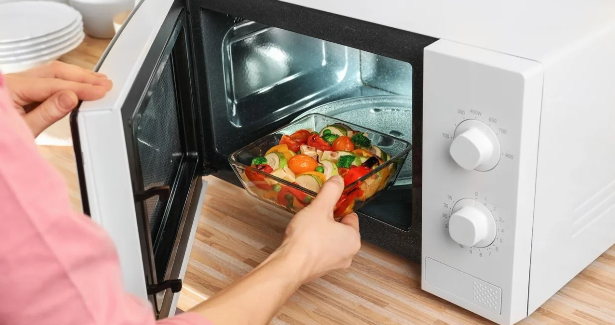 odmrzavanje mikrovalna/