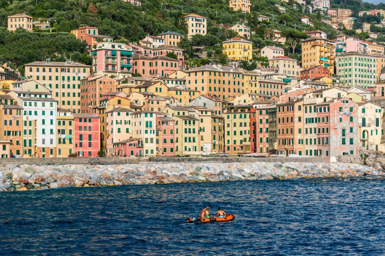 Camogli, Italija/Andrea Chiesa