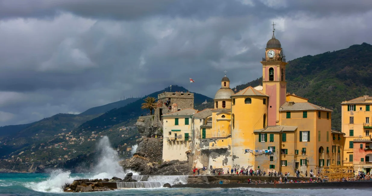 Camogli, Italija/Ricardo Gomez Angel