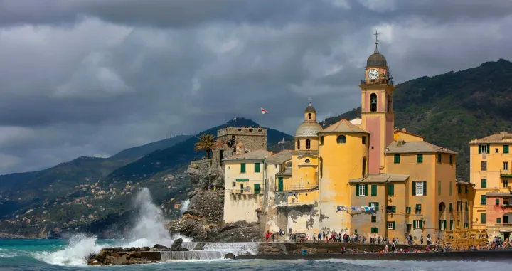 Camogli, Italija/Ricardo Gomez Angel