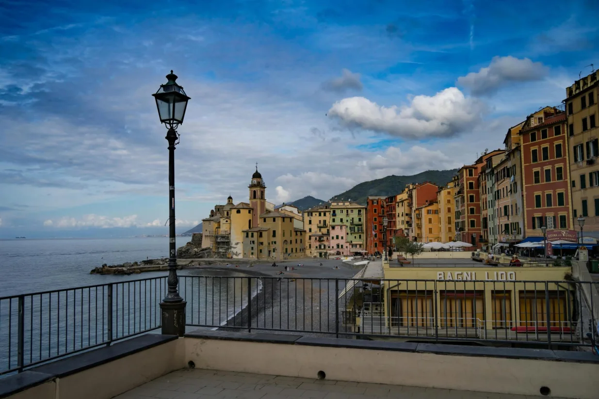 Camogli, Italija/Catalin Buescu