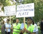 protest radnici/