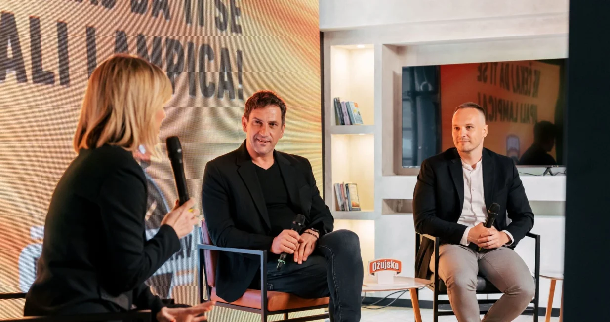 Nastavak kampanje "Budi hrabar, budi zdrav", Ožujsko pivo//