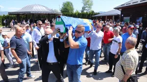 KOLEKTIVNA DZENAZA U BRATUNCUanadolija/