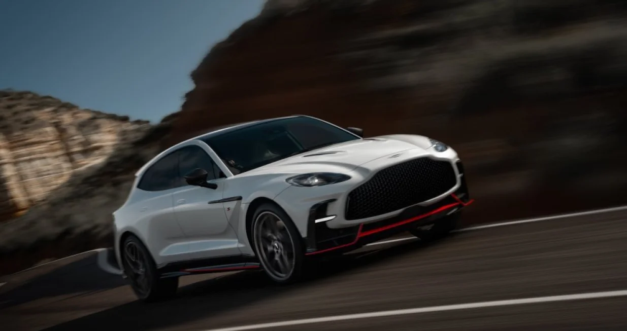 Aston Martin DBX S/Aston Martin