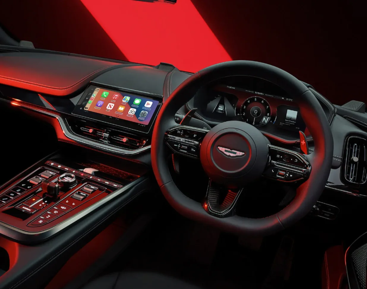 Aston Martin/Aston Martin 