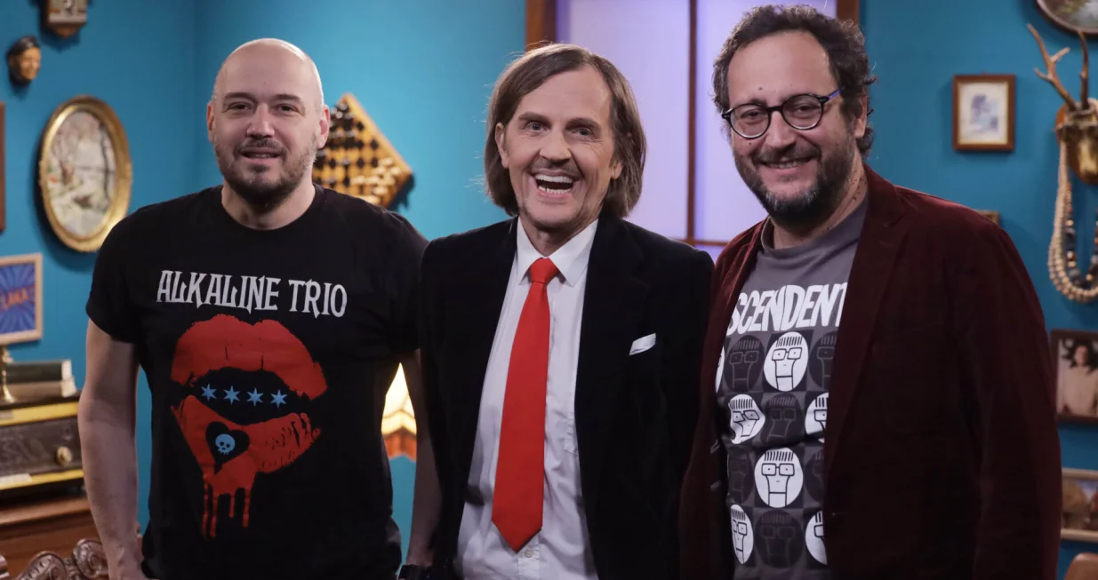 I Daško, i Mlađa, i Opet Laka/