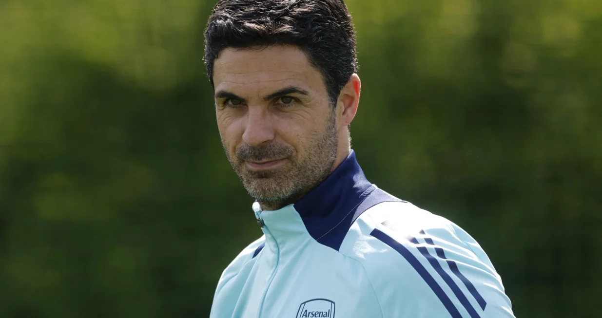 Mikel Arteta (FOTO: Action Images via Reuters/Andrew Couldridge)