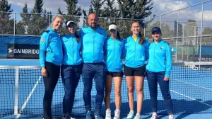 ženska teniska reprezentacija bih 