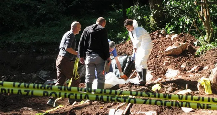 masovna grobnica/Ilustracija/