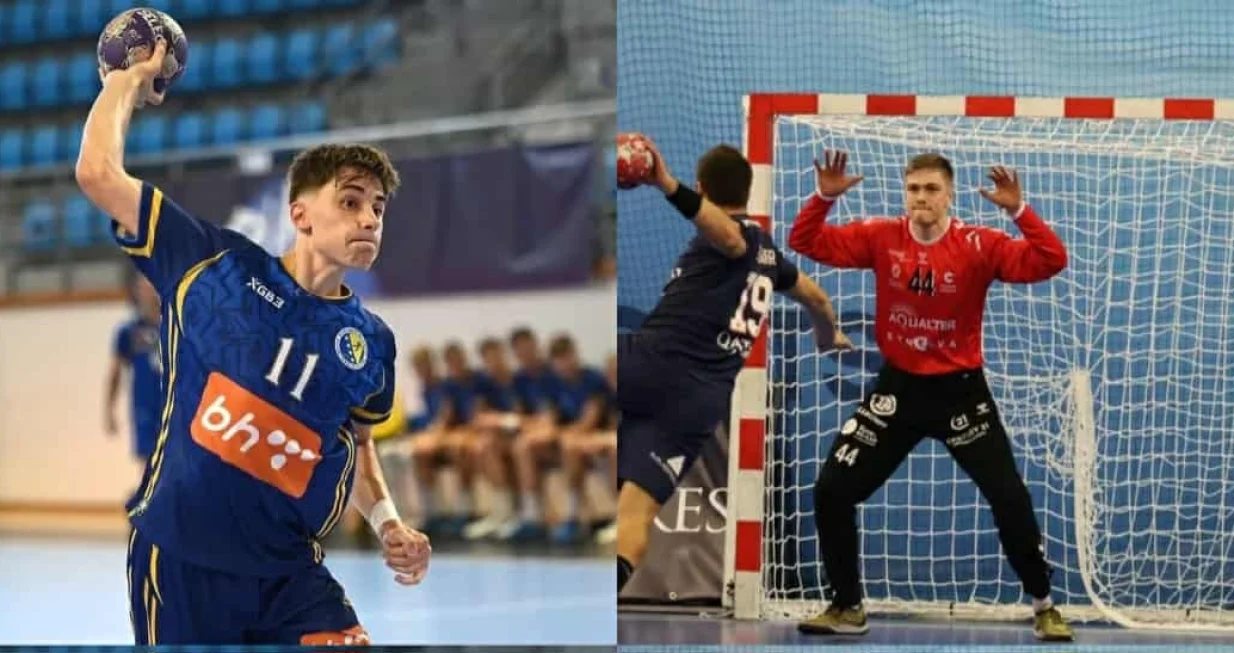 Alen Hadžimuhamedović i Zoran Radić