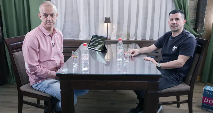 (IN)Direkt sa Zoranom Beloševićem