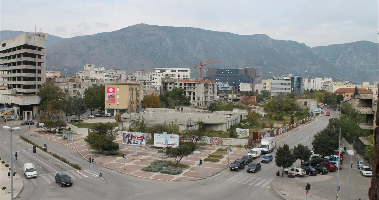 Lakišića harem - HNK/Muftijstvo mostarsko/