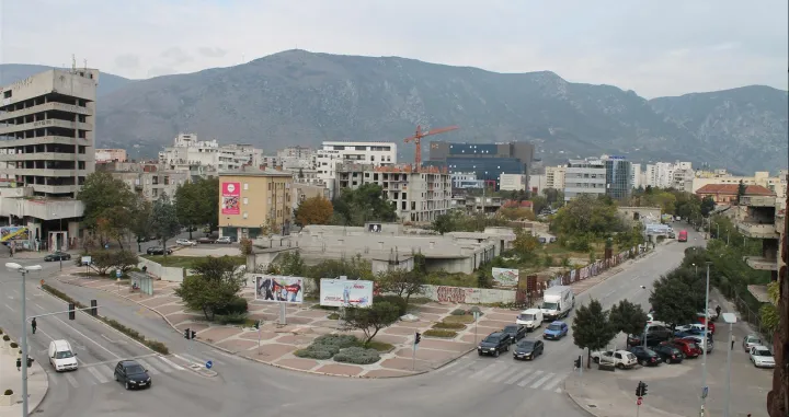 Lakišića harem - HNK/Muftijstvo mostarsko/