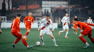 HŠK Zrinjski - FK Velež (FOTO: HŠK Zrinjski)