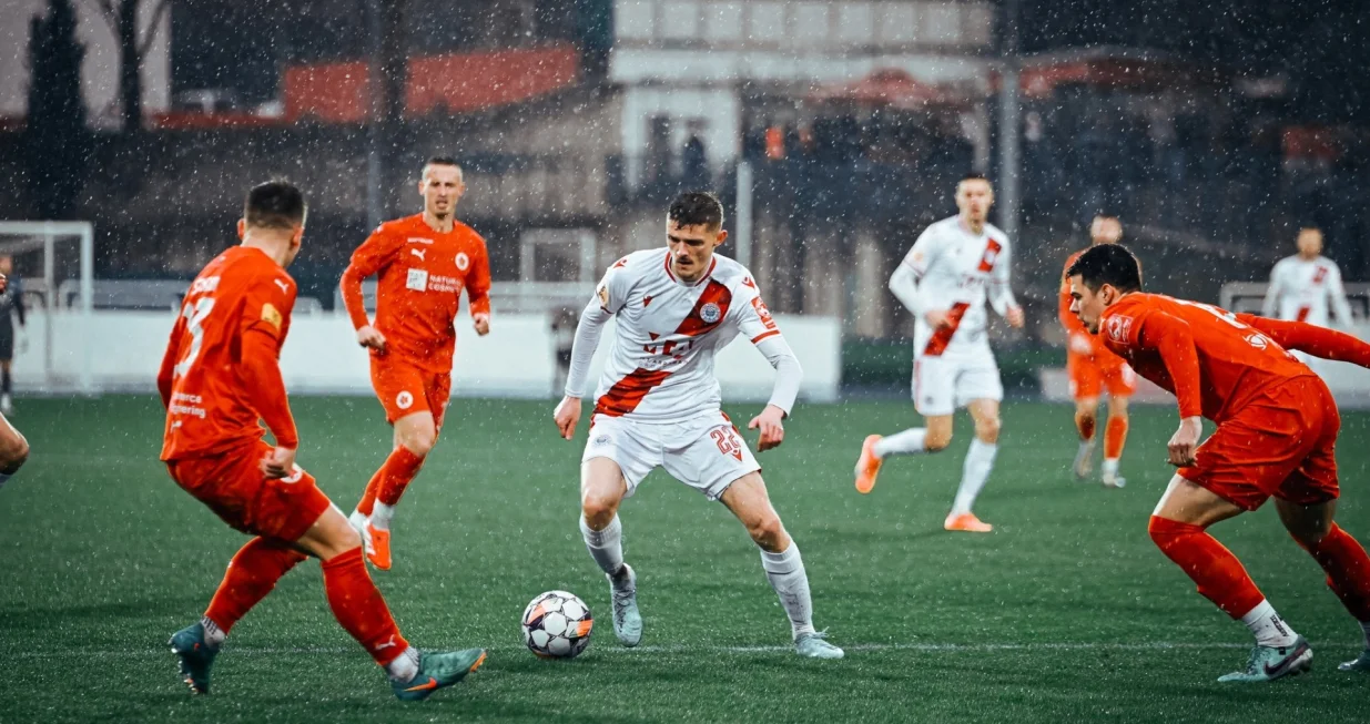 HŠK Zrinjski - FK Velež (FOTO: HŠK Zrinjski)