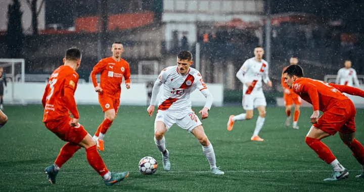 HŠK Zrinjski - FK Velež (FOTO: HŠK Zrinjski)