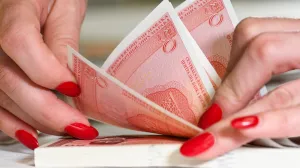 Centralna banka BiH - novac KM/Eldin Hasanagic