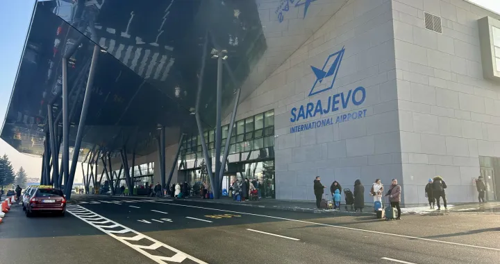 Aerodrom Sarajevo/