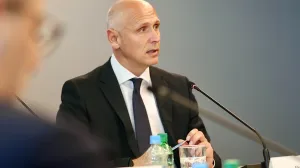 generalnog sekretara Vijeća za regionalnu saradnju Amera KapetanovicaRCC/Jasmin Sakovic/