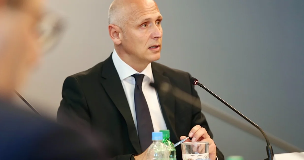 generalnog sekretara Vijeća za regionalnu saradnju Amera KapetanovicaRCC/Jasmin Sakovic/