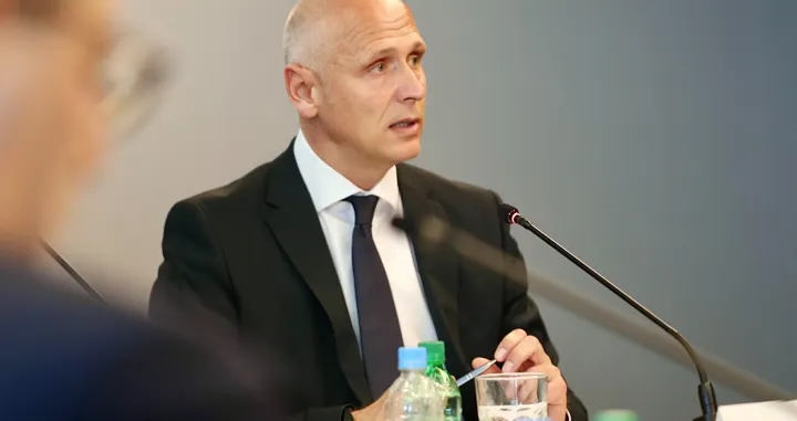 generalnog sekretara Vijeća za regionalnu saradnju Amera KapetanovicaRCC/Jasmin Sakovic/