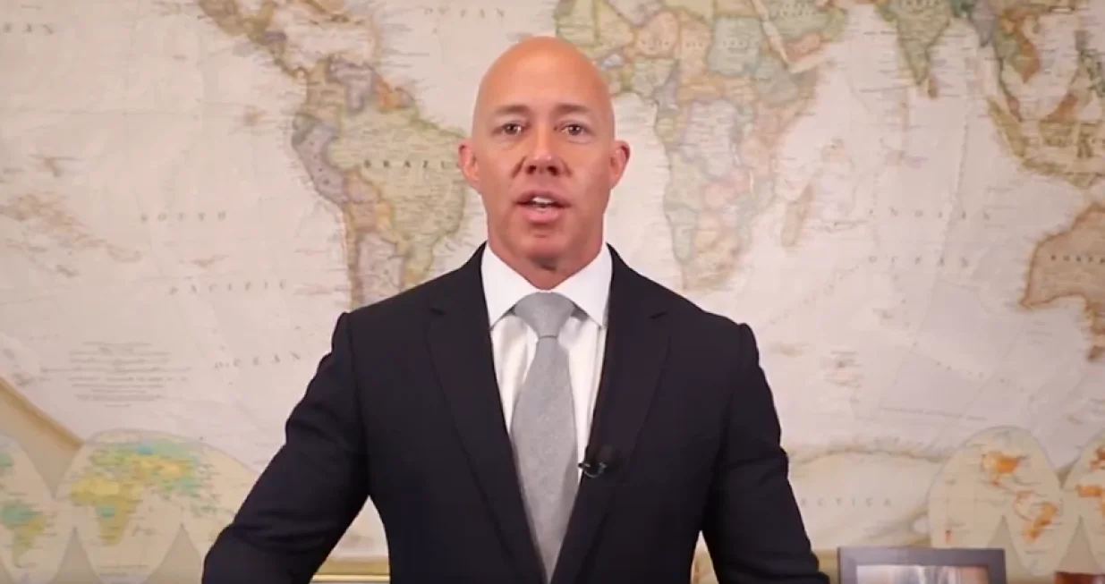 Predsjednik Odbora za vanjske poslove američkog Kongresa Brian Mast/Screenshot