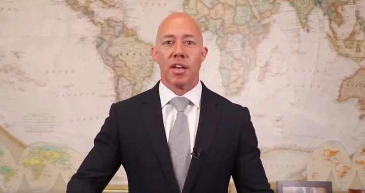 Predsjednik Odbora za vanjske poslove američkog Kongresa Brian Mast/Screenshot