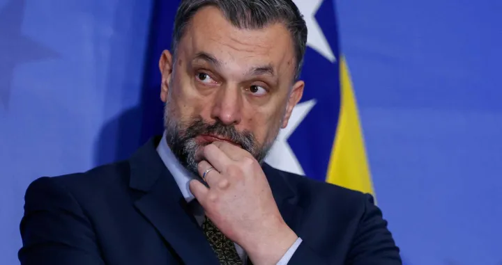 Konaković nakon sastanka: Nije bilo nikakvih ultimatuma/Damir Deljo