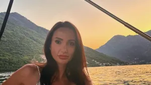 Gorica Dodik, kćerka predsjednika RS Milorada Dodika/Instagram