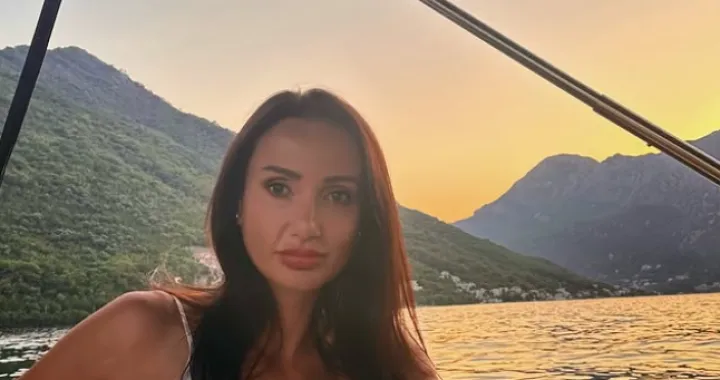 Gorica Dodik, kćerka predsjednika RS Milorada Dodika/Instagram