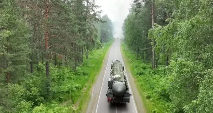 rusija lanser nuklearnih raketa.JPG/Sanja ДђukiД‡