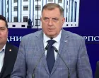 Milorad Dodik, predsjednik Republike Srpske, press konferencija/Printscreen