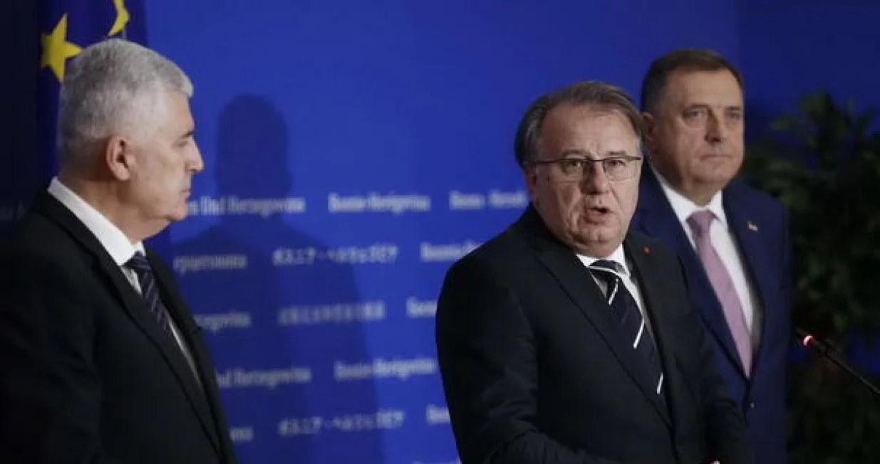 Sastanak predstavnika političkih stranaka koalicije/