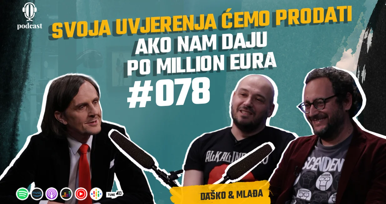 Opet Laka i Daško i Mlađa/