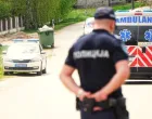 Srbijanska policija, MUP Srbije, nesreća, hitna pomoć/Tanjug
