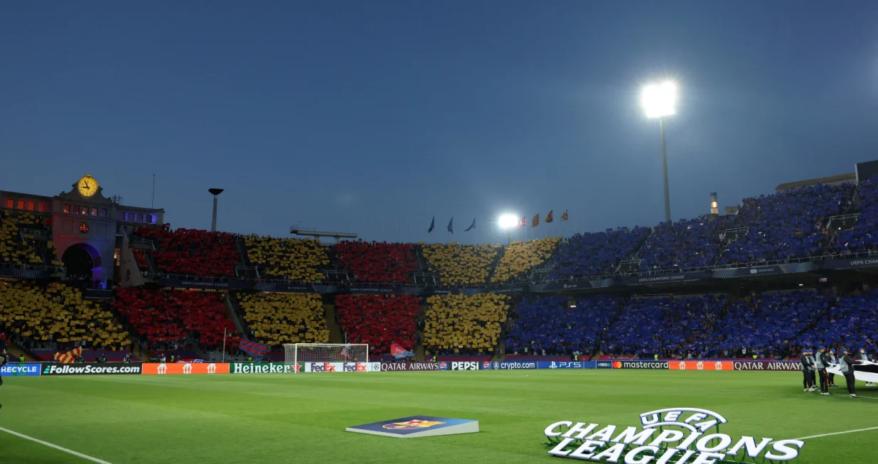 FOTO: REUTERS/Albert Gea