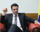Intervju Vedran Škobić Federalno ministarstvo pravde/Senad Gubelić