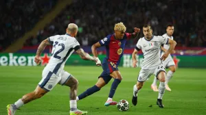 FOTO: REUTERS/Albert Gea