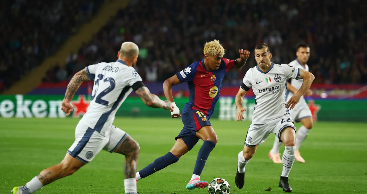 FOTO: REUTERS/Albert Gea