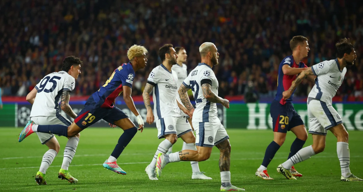 FOTO: REUTERS/Albert Gea