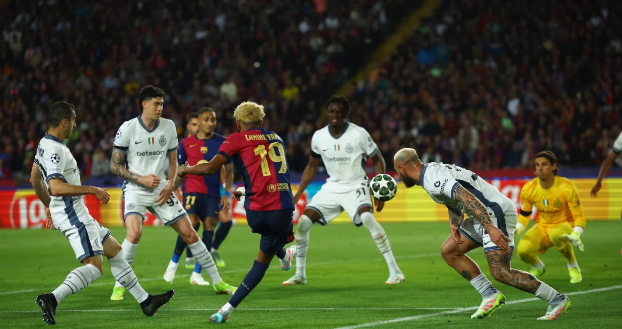 FOTO: REUTERS/Albert Gea