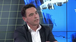 Alija Kožljak, šef Kabineta člana Predsjedništva BiH Denisa Bećirovića/Tvsa