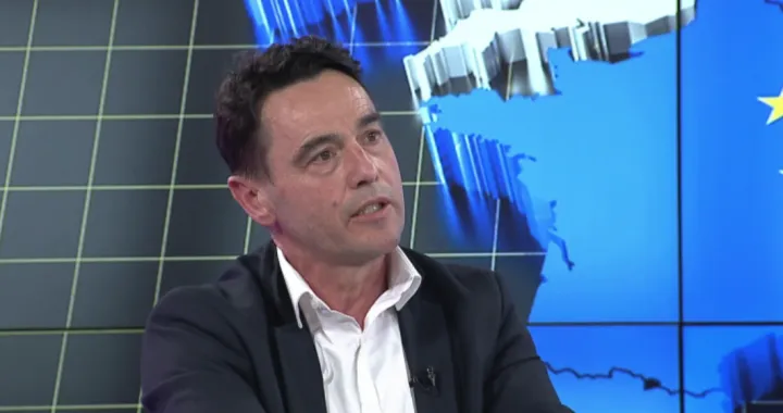 Alija Kožljak, šef Kabineta člana Predsjedništva BiH Denisa Bećirovića/Tvsa