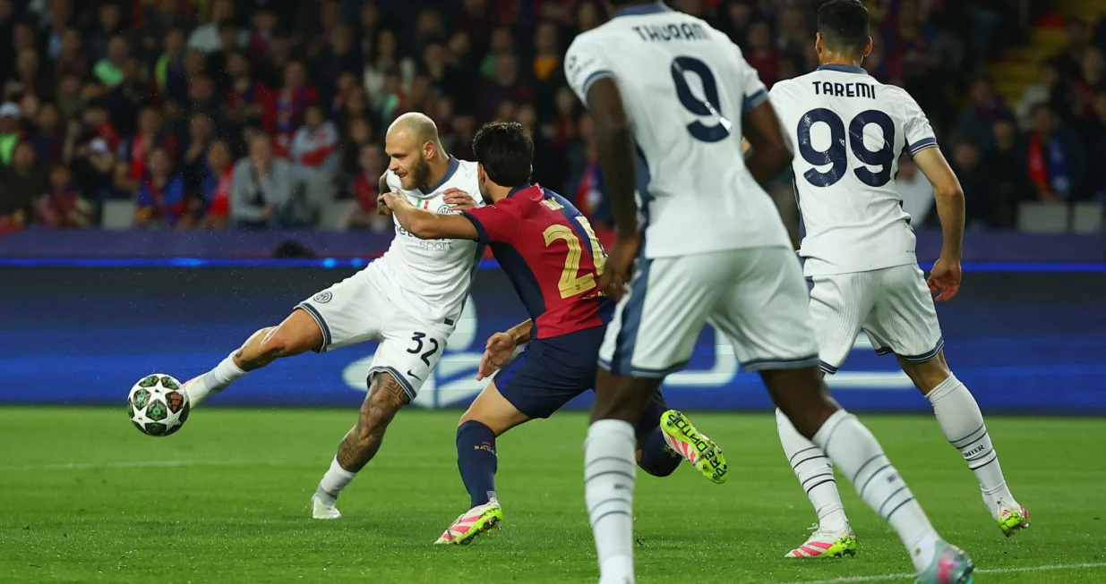 FOTO: REUTERS/Albert Gea