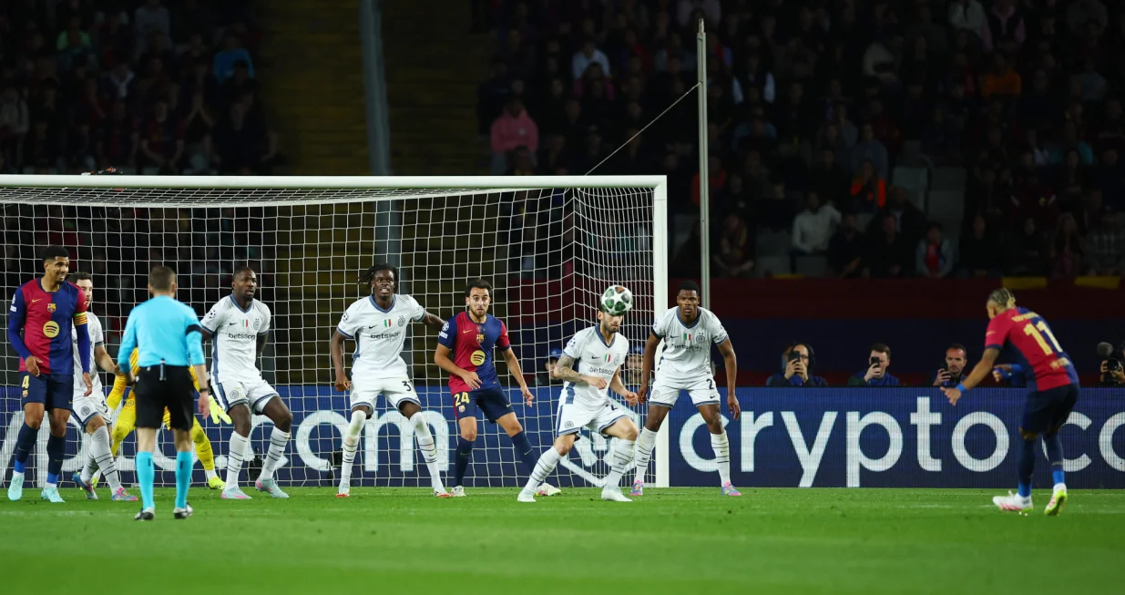 FOTO: REUTERS/Albert Gea