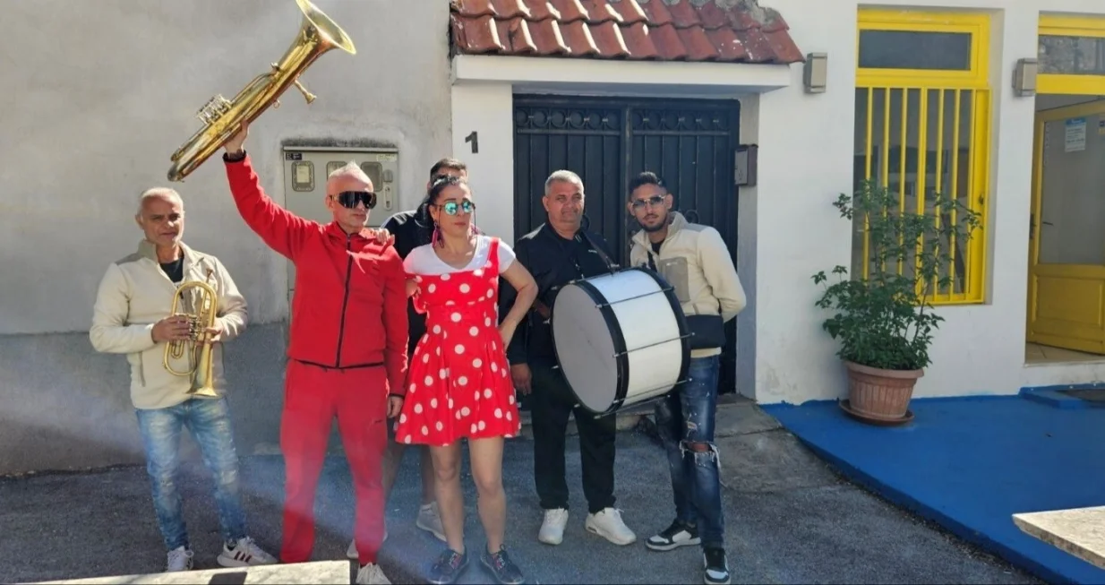 Mostarac, razvod, slavlje, trubači, razvod braka/Hercegovina.info