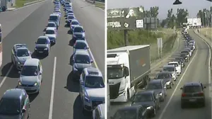 GP Bijača (izlaz iz BiH) i GP Brod (ulaz u BiH), prvomajske gužve/Bihamk